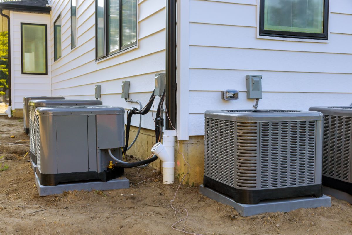Heating & Air Conditioning in Aledo